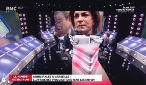 Le monde de Macron : Municipales à Marseille, l'affaire des procurations dans les Ehpad ! – 18/06