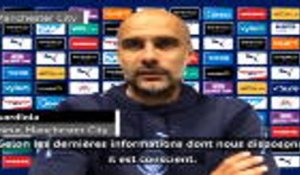 28e j. (en retard) - Guardiola inquiet pour Garcia