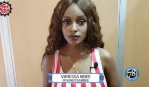 Tanzanian Afrobeats Artist: Vanessa Mdee  interviewed at Afronation