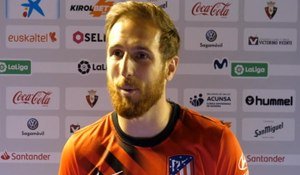 29e j. - Oblak : "Un maximum de clean sheets"