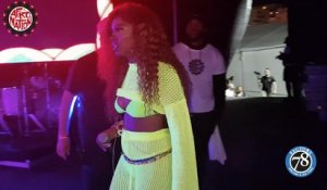Afrobeats Artist: Tiwa Savage Performs "ALL OVER" at Afronation The Biggest Afrobeats Show in the world