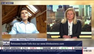 Thomas Philippon (Stern Business School) : Faut-il supprimer le chômage partiel ? - 18/06