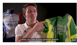 Cyclisme - Ton Club, Ton Maillot - Témoignages et souvenirs des membres de l'équipe Groupama-FDJ