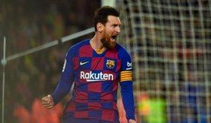 FC Barcelone : Lionel Messi, une régularité impressionnante