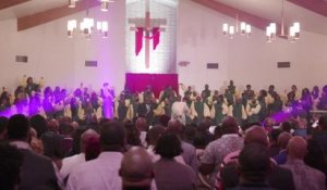 Ricky Dillard - He's My Roof Top (Live At Haven Of Rest Missionary Baptist Church, Chicago, IL/2020)
