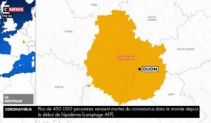 Violences à Dijon : série d'interpellations dans la communauté tchétchène