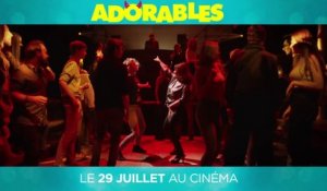 Adorables Film avec Elsa Zylberstein, Lucien Jean-Baptiste, Ioni Matos