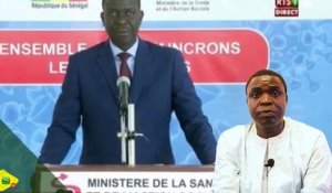 Moustapha Diop (Walf) réagit au départ du Dr Aloyse  Diouf: "Il a abandonné les troupes en...guerre"