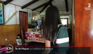 Île de Pâques : la tradition en héritage