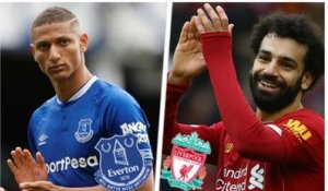 Everton-Liverpool : les compos probables