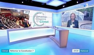 Climat : faut-il réformer la Constitution ?