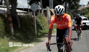 Cyclisme-Bernal sans égal