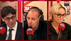 Frédéric Dabi - "Marine Le Pen prend 11 points par rapport à 2017 au second tour !"