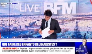 Que faire des enfants de jihadistes ? - 22/06