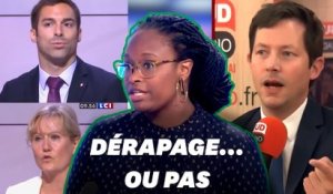 Toute la droite s'en est pris à Sibeth Ndiaye sur cette phrase, sauf François-Xavier Bellamy