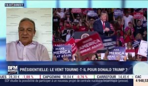 Gregori Volokhine : le vent tourne-t-il pour Donald Trump dans la présidentielle américaine ? - 22/06