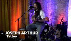 Dailymotion Elevate: Joseph Arthur - "Tattoo" live at Cafe Bohemia, NYC