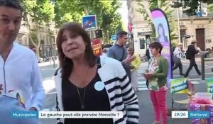 Municipales : la gauche peut-elle l'emporter à Marseille ?