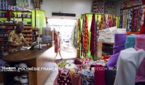 Polynésie Française : Le style de Freddy Mou