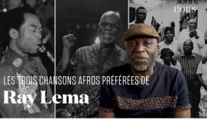 Les trois chansons africaines préférées de Ray Lema