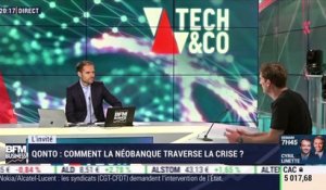 Alexandre Prot (Qonto) : la néobanque réinvente l’expérience bancaire des professionnels - 23/06