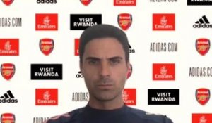 31e j. - Arteta revient sur l'attitude de Guendouzi contre Brighton