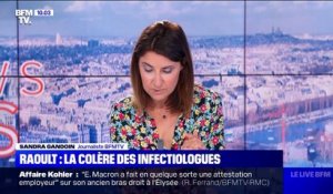 Raoult : la colère des infectiologues (2) - 24/06