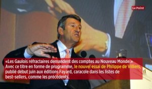 Philippe de Villiers : « Nos dirigeants se pâment devant le discours racialiste »