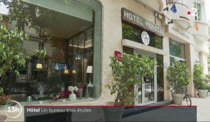Perpignan : un hôtel transformé en bureaux