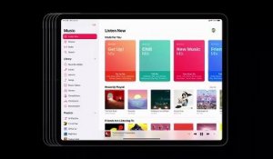 Jour deux à la WWDC 2020 - Take a deep dive into WidgetKit and App Clips – Apple
