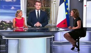Travailleurs détachés : Macron sur les traces de Donald Trump ?