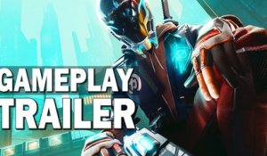 HYPER SCAPE : Trailer & Gameplay du BATTLE ROYALE d'Ubisoft