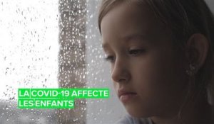 Comment la COVID-19 affecte les enfants les plus vulnérables