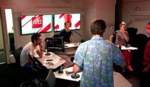 Les Frangines dans Le Double Expresso RTL2 (26/06/20)