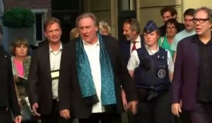 Gérard Depardieu : La raison originale de son agacement face à une technicienne en plein tournage