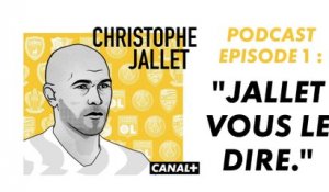 Le podcast du CFC avec Christophe Jallet