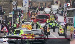 Écosse : attaque au couteau dans un hôtel de Glasgow
