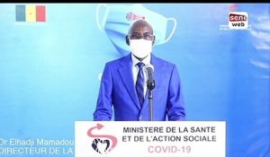 Covid-19 au Sénégal : 3 nouveaux décès, le bilan passe à 105 morts