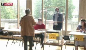 Elections municipales : une journée de vote très encadrée