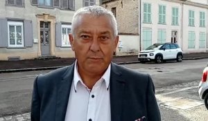 Dominique Baroni élu maire de Bar-sur-Seine