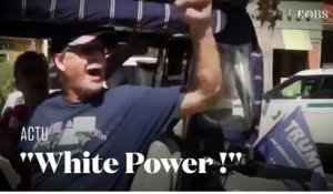 Donald Trump retweete une vidéo raciste avant de la supprimer face au tollé