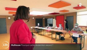 Municipales : pourquoi cette abstention record à Mulhouse ?