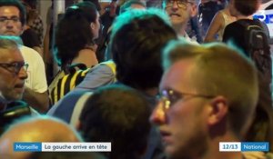 Municipales : la gauche arrive en tête à Marseille