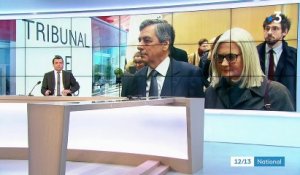Justice : jour du jugement pour François Fillon