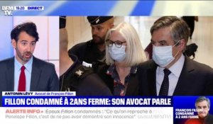 Selon l'avocat de François Fillon, "Penelope Fillon a été meurtrie par les remarques et les insultes"