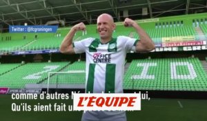 Ces Bataves qui rentrent au bercail - Foot - HOL