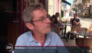 Municipales : un séisme électoral à Bordeaux après 73 ans de droite
