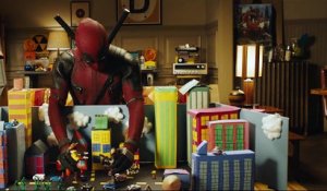 Deadpool 2 (2018) - Bande annonce