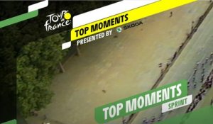 Tour de France 2020 - Top Moments SKODA : Maertens 1976