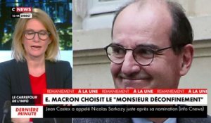 Emmanuel Macron choisit le « monsieur déconfinement »